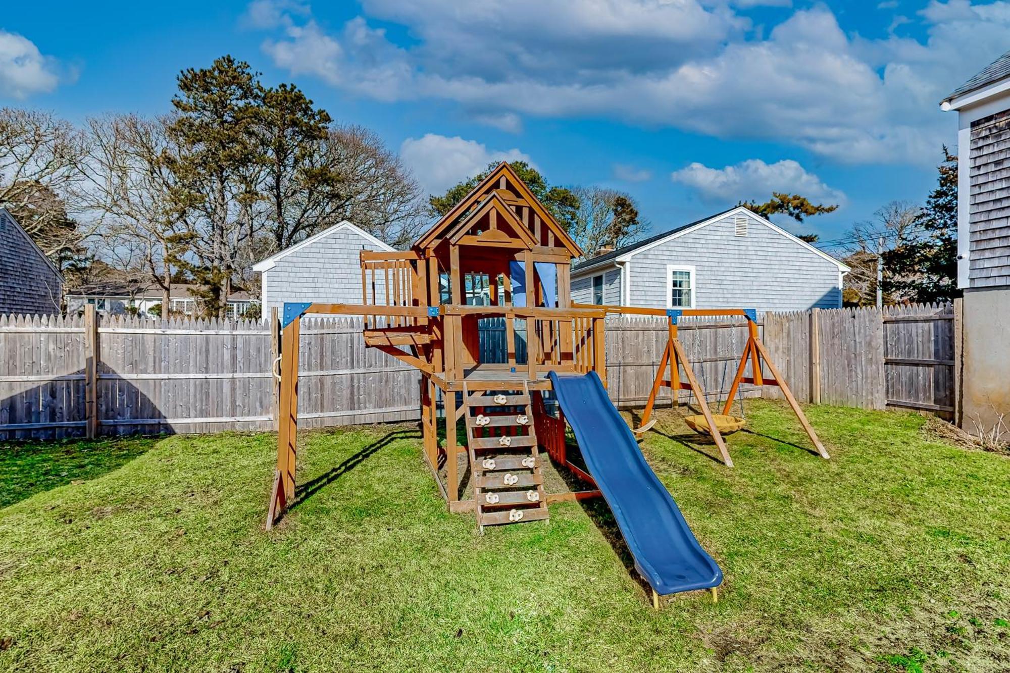 Sand Dollar Dreams Villa Harwich Exterior photo