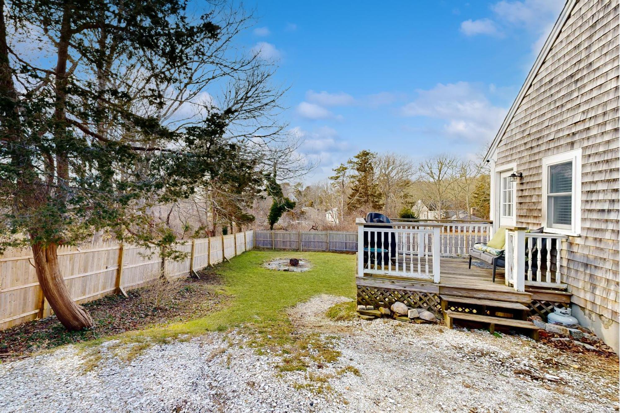 Sand Dollar Dreams Villa Harwich Exterior photo